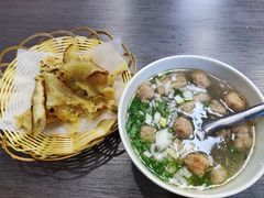 -何胖子丸子汤(南海街店)