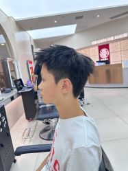 -川和潮人漂色·烫染·接发