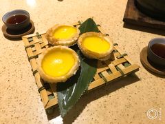 岭南鸡蛋挞-喜鹊茶点.啫煲(车陂店)