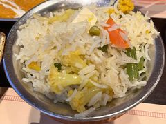 -克比叔叔印度餐厅Kebabs on the Grille(人民广场店)