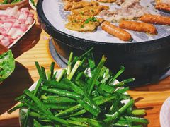 -胖记烤肉(江汉路店)