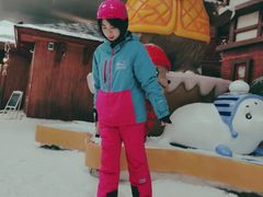 -长沙湘江冰雪世界