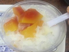 木瓜西米露-百花传统甜品店(原址店)