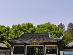 -上海佘山国家森林公园天马山园