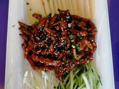 二代京酱肉丝-民天酒楼(吕家营店)
