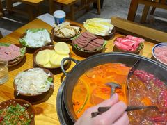 -乐闹闹重庆火鍋(民治店)