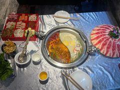 小熊鸳鸯锅-红辣椒·川菜·火锅(张杨路店)
