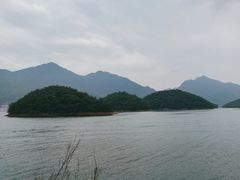 -庐山西海主景区