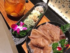 爽脆黑毛肚-捞王锅物料理(上海世茂广场店)