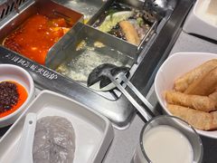 -海底捞火锅(太原南站店)