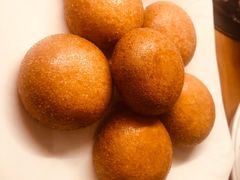 红糖锅盔-炉小二铜锅牛蛙•川湘菜(三里屯店)