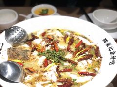 -新太二·鲜料川菜(智慧城广百店)