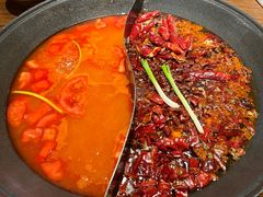 -萍姐火锅·公路夜市(武汉首店)