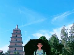 -大雁塔北广场音乐喷泉