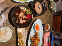 -绿茶餐厅(coco park 店)