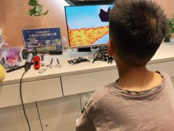 点击看大图 -Mengbaby·萌宝贝儿童理发(保利广场店)