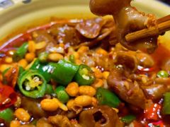 -兔槽江湖菜·重庆璧山兔(水围店)