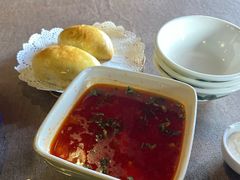 红菜汤-喀秋莎俄罗斯西餐厅(广州分店)