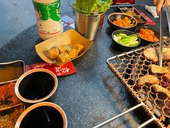 -松渡·鲜肉泥炉烤肉(时代天街店)