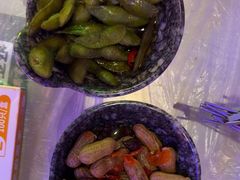 -夜火烤摊·东北烧烤酒场·老杨小黄鱼
