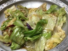 手撕包菜-走马楼饭庄(慈城古县城店)