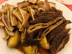 卤水拼盘-深运潮州粥(东门店)