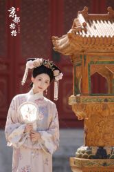 点击看大图 -美云庭古装·格格服汉服·京城旅拍(北京店)