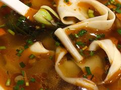 酸汤扯面-鼎高高陕西美食(龙德广场店)