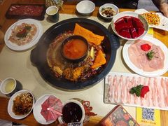 -蜀家渝重庆火锅(南屏街店)