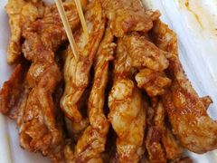 -陈勇串炸里脊(马道街步行街店)