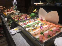 -温州万和豪生大酒店-餐厅