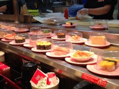 -争鲜回转寿司(金桥家乐福店)