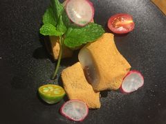 驴打滚-华馨园北京烤鸭
