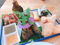 小食拼盘-yes or no(南部商务区店)