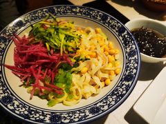 老北京炸酱面-老浒记烤鸭-北京菜(琉璃厂店)