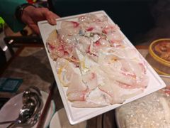 -淘米捞·米汤脆鲩鱼火锅(福田皇岗店)