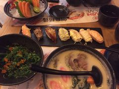 -Sushi Love 创意寿司(丽影广场店)