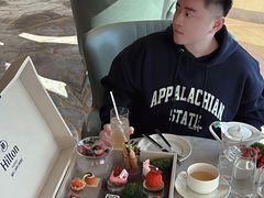 -三迪希尔顿酒店·星空酒廊