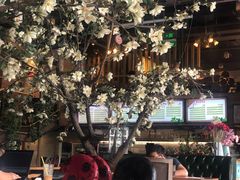 -山有花啡餐厅(常营总店)