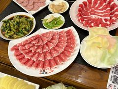 -仁和四季涮肉馆(天坛南门店)