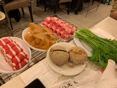 -八先生涮肉房(三里河店)