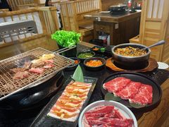 -九田家黑牛烤肉料理(石路天虹店)
