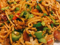 炒粉干-陈先进鱼馆·地道农家菜(湖墅南路店)
