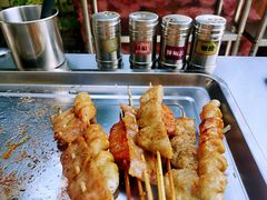 -她说户外烧烤团建(西湖店)