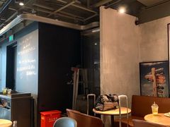 大堂-Wagas沃歌斯(虹桥机场T1店)