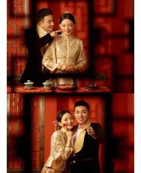 -巴黎婚纱摄影(品质优选龙华总店)