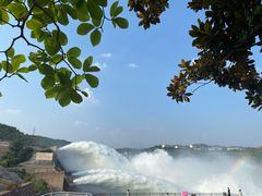 -黄河小浪底水利枢纽风景区