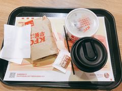 -肯德基(江南万达店)