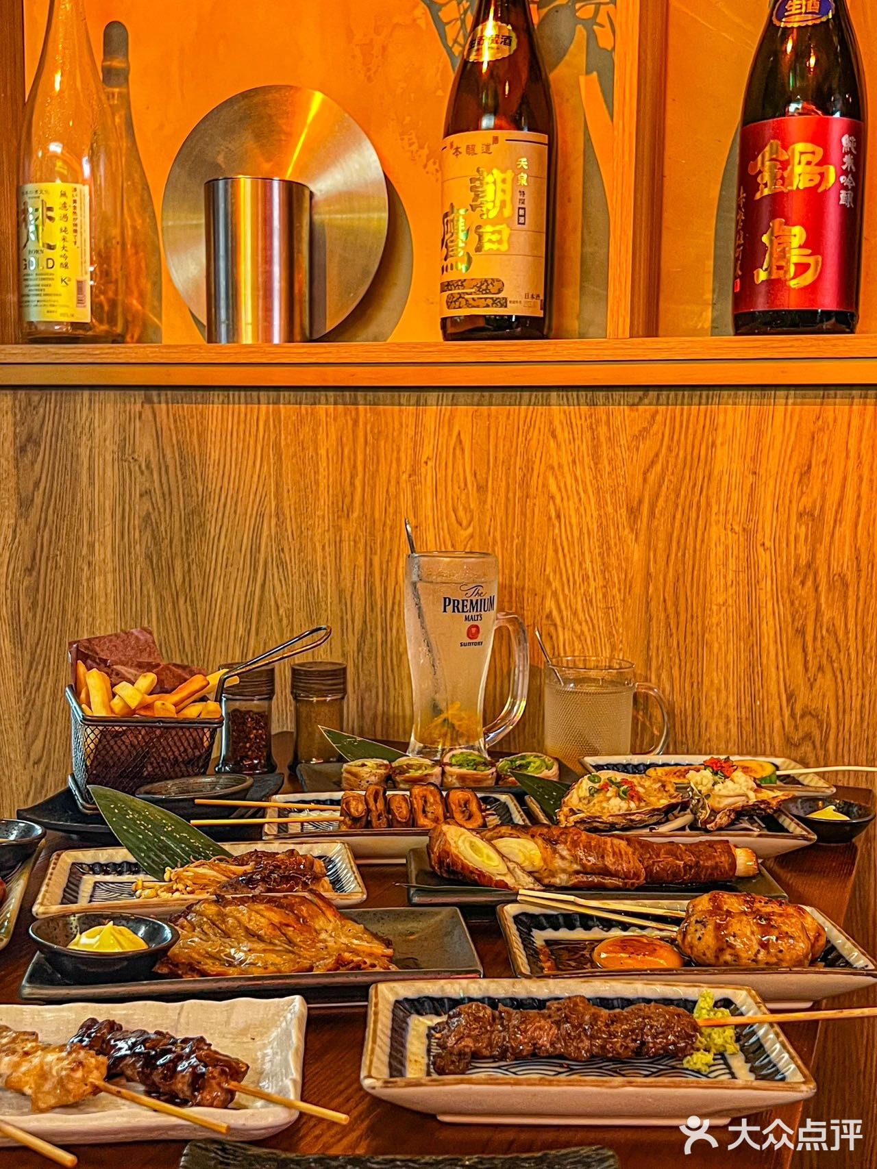 在香港🇭🇰吃到了超多明星同款的日式串烧‼️