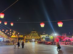 -芜湖方特东方神画